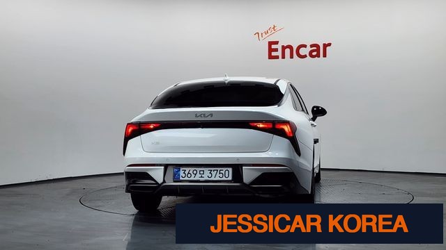 2024 Kia The New K5 3rd Generation - Thumbnail 2