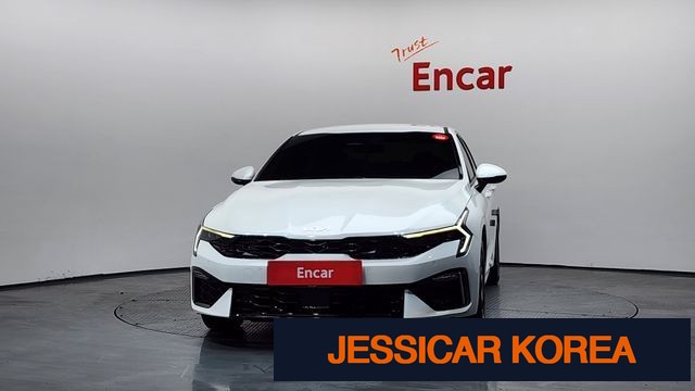 2024 Kia The New K5 3rd Generation - Thumbnail 3