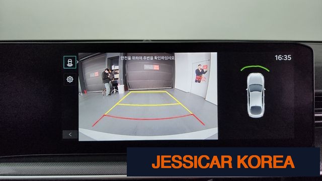 2024 Kia The New K5 3rd Generation - Thumbnail 5