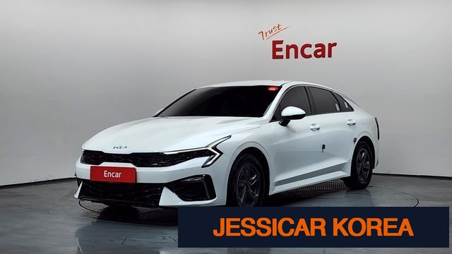 2024 Kia The New K5 3rd Generation - Thumbnail 11