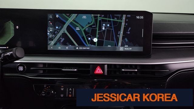2024 Kia The New K5 3rd Generation - Thumbnail 20