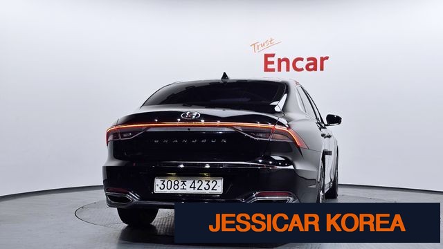 2021 Hyundai The New Grandeur IG - Thumbnail 2