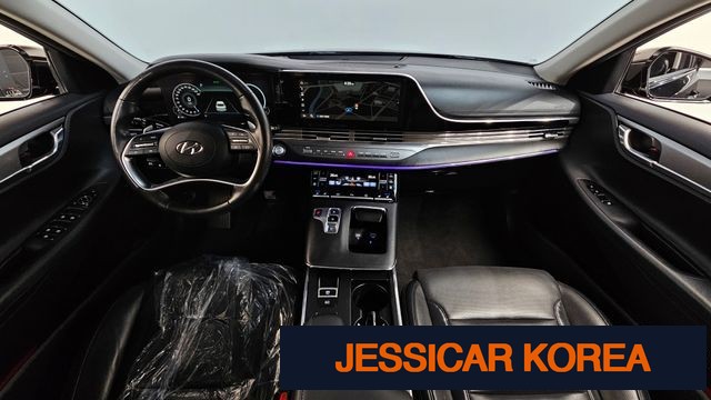 2021 Hyundai The New Grandeur IG - Thumbnail 3