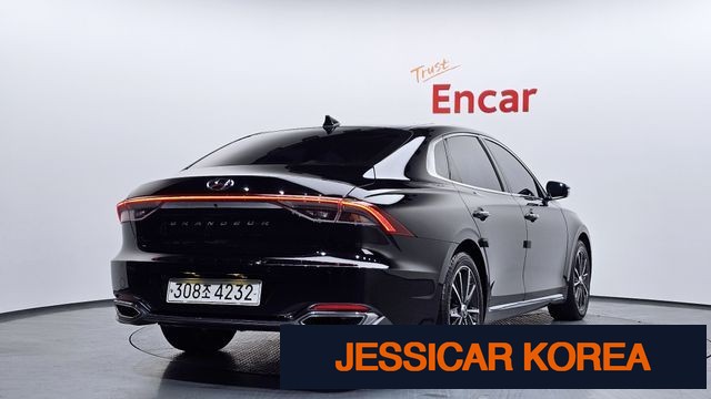 2021 Hyundai The New Grandeur IG - Thumbnail 6