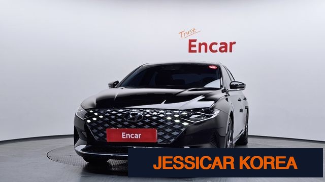 2021 Hyundai The New Grandeur IG - Thumbnail 11