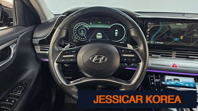 2021 Hyundai The New Grandeur IG - Thumbnail 12