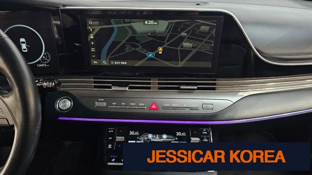 2021 Hyundai The New Grandeur IG - Thumbnail 13