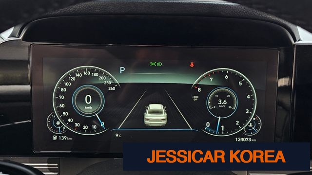 2021 Hyundai The New Grandeur IG - Thumbnail 18