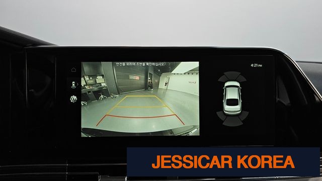 2021 Hyundai The New Grandeur IG - Thumbnail 20