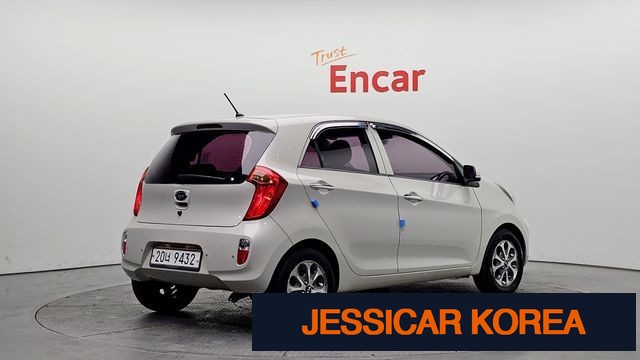 2012 Kia All New Morning - Thumbnail 7