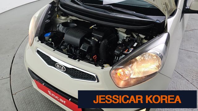 2012 Kia All New Morning - Thumbnail 9