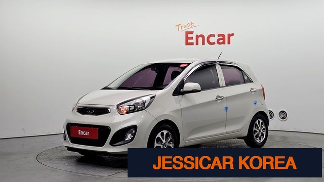 2012 Kia All New Morning - Thumbnail 19