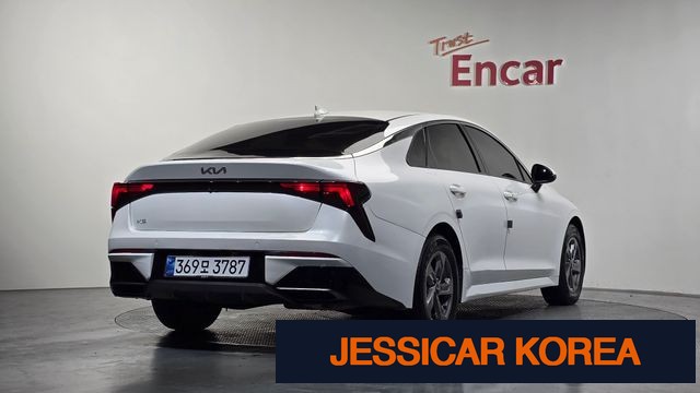 2024 Kia The New K5 3rd Generation - Thumbnail 4