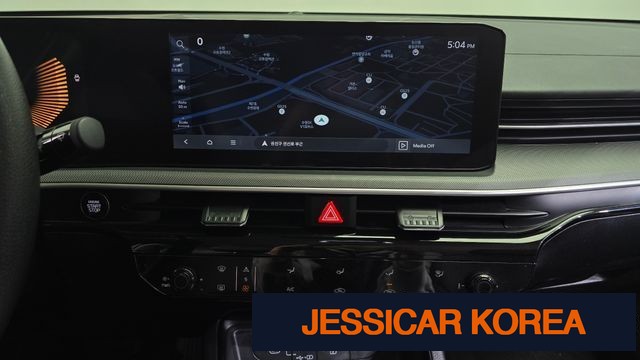 2024 Kia The New K5 3rd Generation - Thumbnail 10