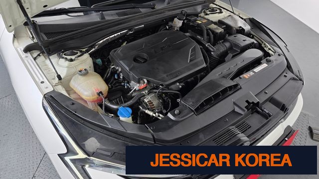 2024 Kia The New K5 3rd Generation - Thumbnail 20