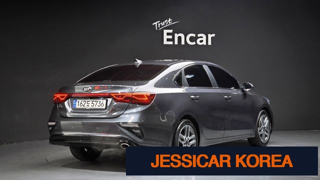 2019 Kia All new K3 - Thumbnail 12