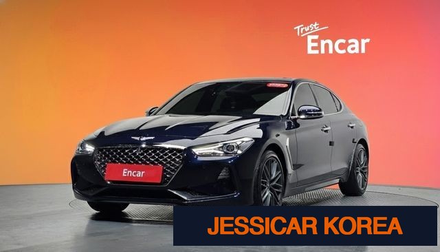 2018 Genesis G70 - Thumbnail 2