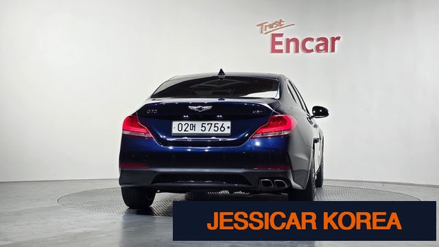 2018 Genesis G70 - Thumbnail 10