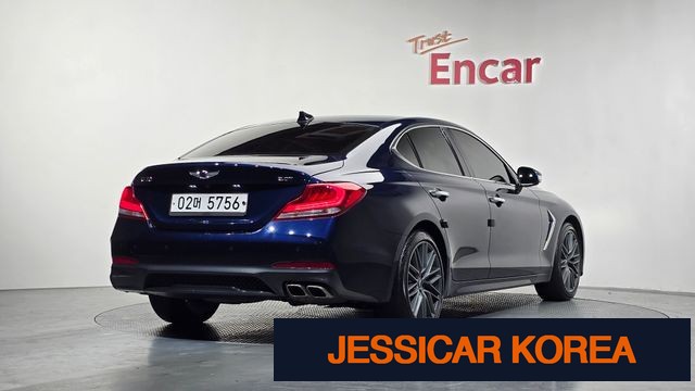 2018 Genesis G70 - Thumbnail 15