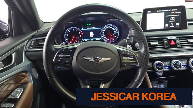 2018 Genesis G70 - Thumbnail 17