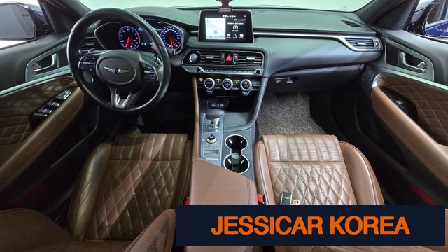 2018 Genesis G70 - Thumbnail 18