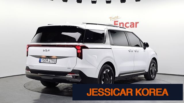 2024 Kia The New Carnival 4th generation - Thumbnail 7