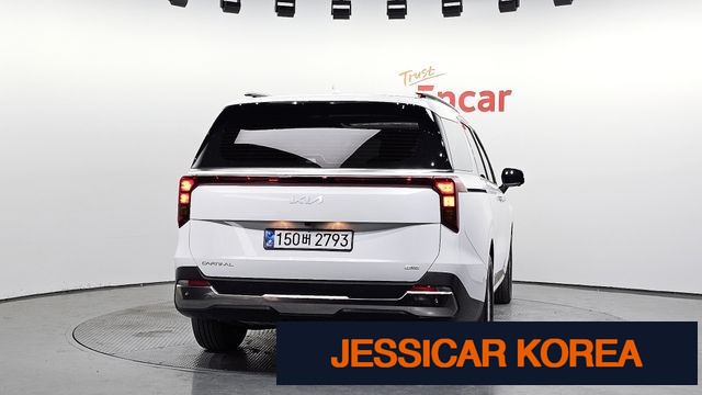 2024 Kia The New Carnival 4th generation - Thumbnail 8