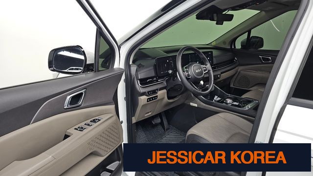 2024 Kia The New Carnival 4th generation - Thumbnail 13