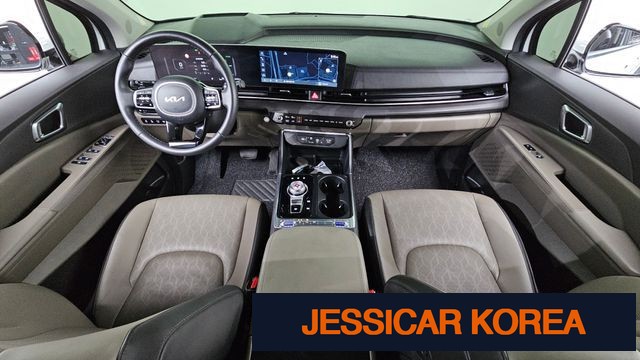 2024 Kia The New Carnival 4th generation - Thumbnail 15
