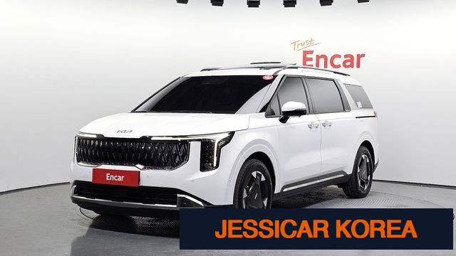 2024 Kia The New Carnival 4th generation - Thumbnail 16