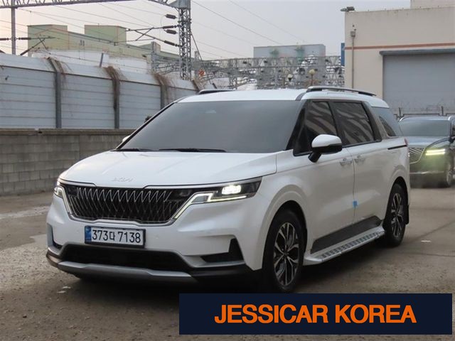 2022 Kia Carnival 4th Gen - Thumbnail 18
