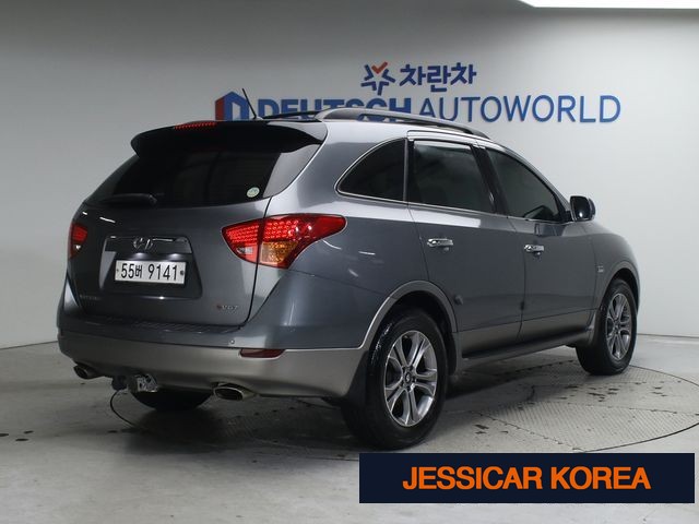 2015 Hyundai Veracruz - Thumbnail 8