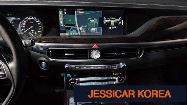 2019 Genesis G90 - Thumbnail 2
