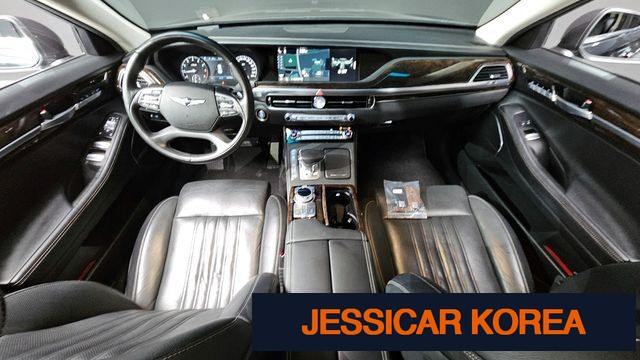2019 Genesis G90 - Thumbnail 3
