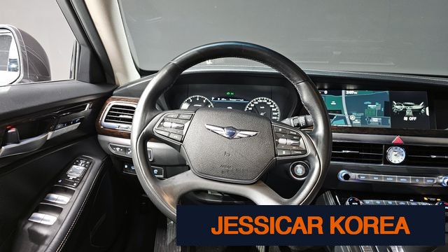 2019 Genesis G90 - Thumbnail 8