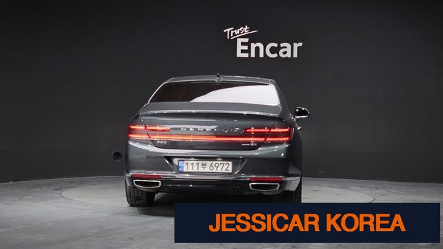 2019 Genesis G90 - Thumbnail 10