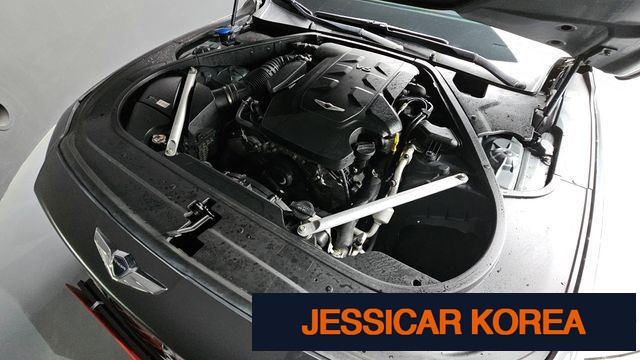 2019 Genesis G90 - Thumbnail 12