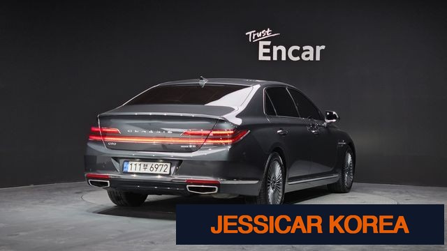 2019 Genesis G90 - Thumbnail 13
