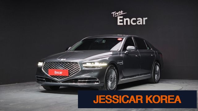 2019 Genesis G90 - Thumbnail 17