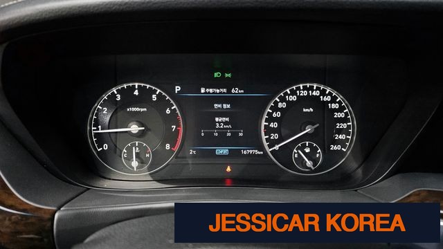 2019 Genesis G90 - Thumbnail 18