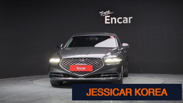 2019 Genesis G90 - Thumbnail 19