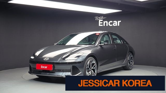 2024 Hyundai Ioniq 6 - Thumbnail 6