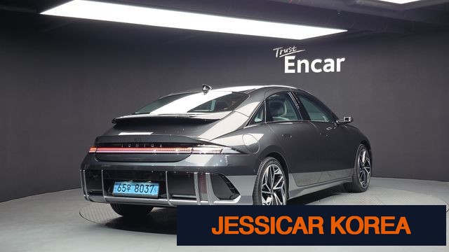 2024 Hyundai Ioniq 6 - Thumbnail 14