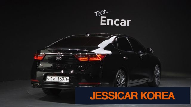 2018 Kia All new K7 - Thumbnail 4