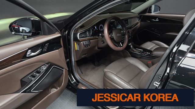 2018 Kia All new K7 - Thumbnail 9