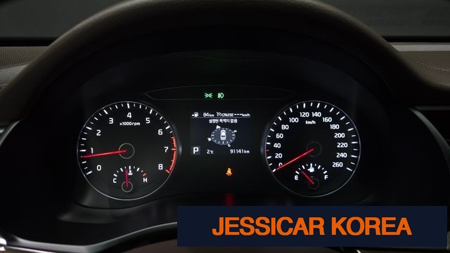 2018 Kia All new K7 - Thumbnail 11