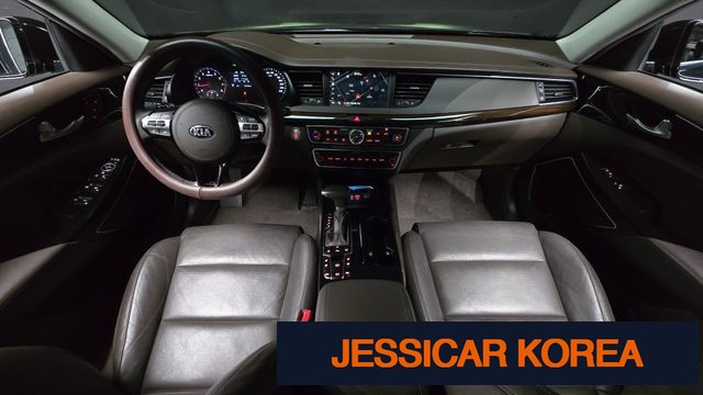 2018 Kia All new K7 - Thumbnail 13