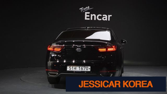2018 Kia All new K7 - Thumbnail 15