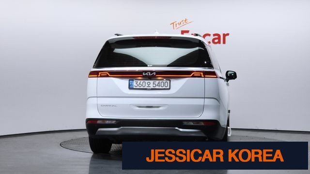 2022 Kia Carnival 4th Gen - Thumbnail 4