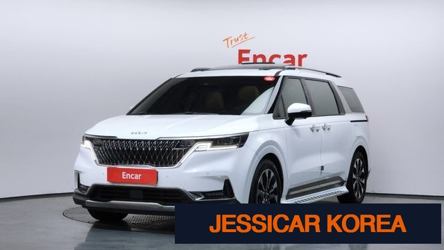 2022 Kia Carnival 4th Gen - Thumbnail 16
